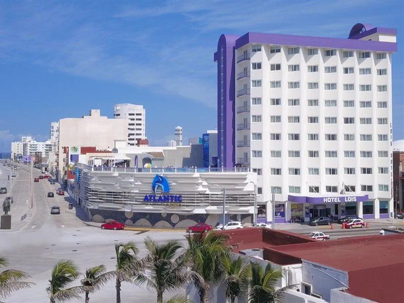 Hotel Lois เวราครูซ ภายนอก รูปภาพ