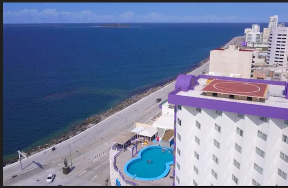 Hotel Lois เวราครูซ ภายนอก รูปภาพ