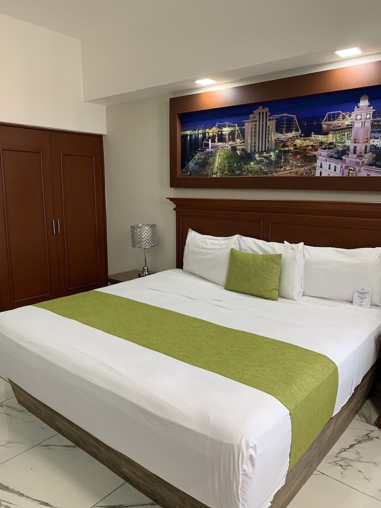 Hotel Lois เวราครูซ ภายนอก รูปภาพ