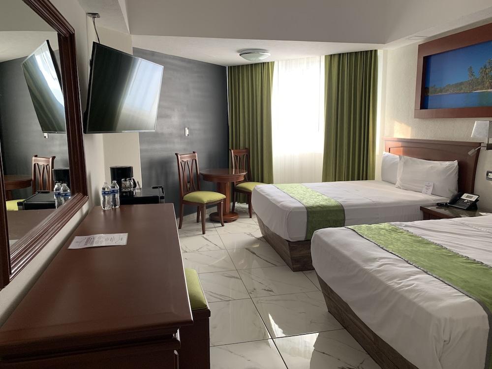 Hotel Lois เวราครูซ ภายนอก รูปภาพ