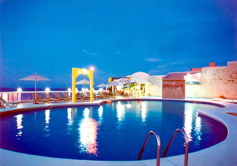 Hotel Lois เวราครูซ ภายนอก รูปภาพ