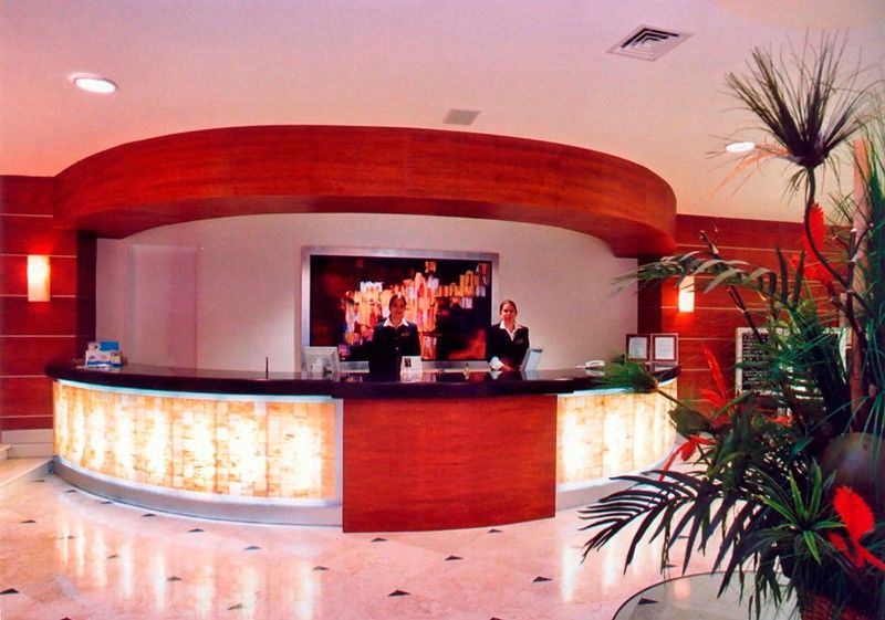 Hotel Lois เวราครูซ ภายนอก รูปภาพ