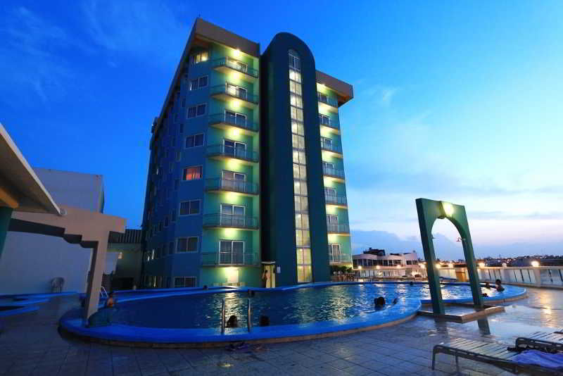 Hotel Lois เวราครูซ ภายนอก รูปภาพ