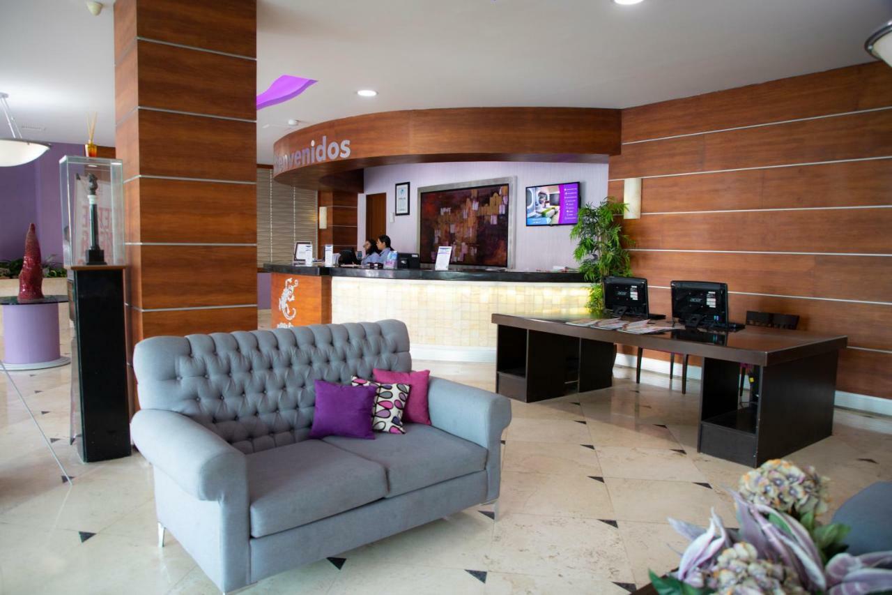 Hotel Lois เวราครูซ ภายนอก รูปภาพ