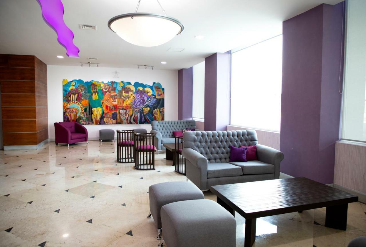 Hotel Lois เวราครูซ ภายนอก รูปภาพ