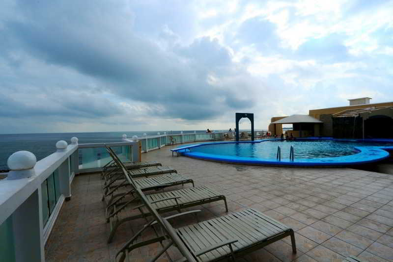 Hotel Lois เวราครูซ ภายนอก รูปภาพ
