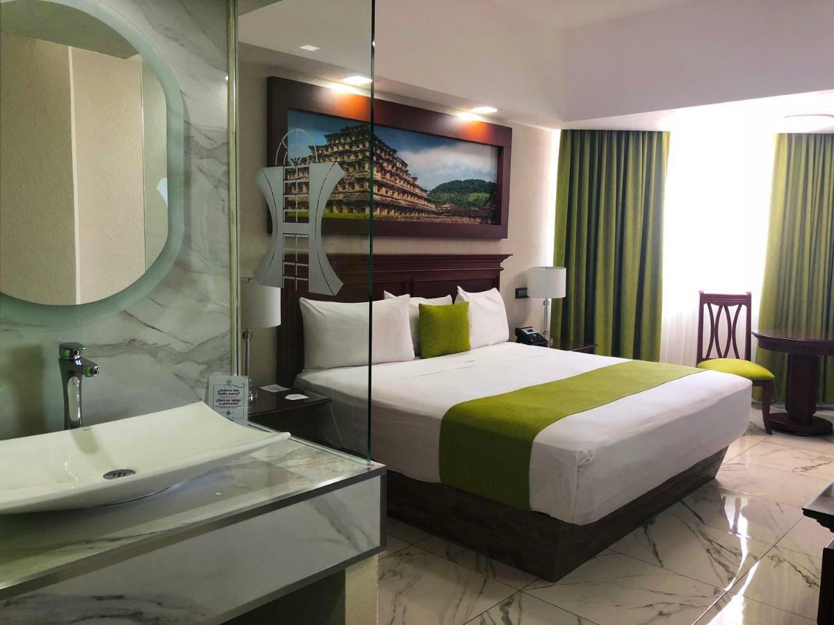 Hotel Lois เวราครูซ ภายนอก รูปภาพ
