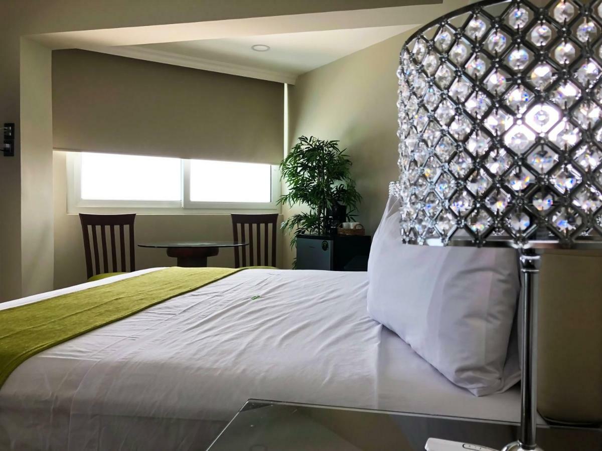 Hotel Lois เวราครูซ ภายนอก รูปภาพ