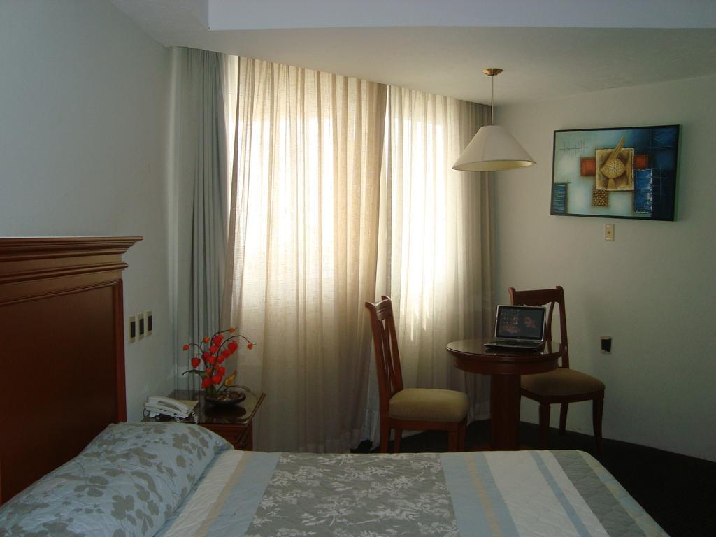 Hotel Lois เวราครูซ ภายนอก รูปภาพ