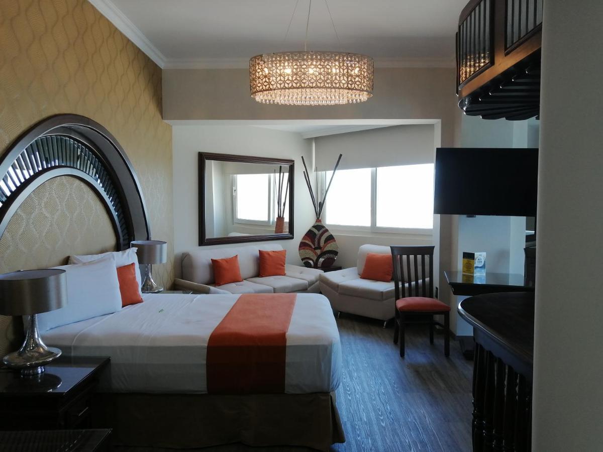 Hotel Lois เวราครูซ ภายนอก รูปภาพ