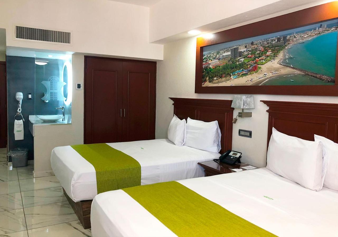 Hotel Lois เวราครูซ ภายนอก รูปภาพ