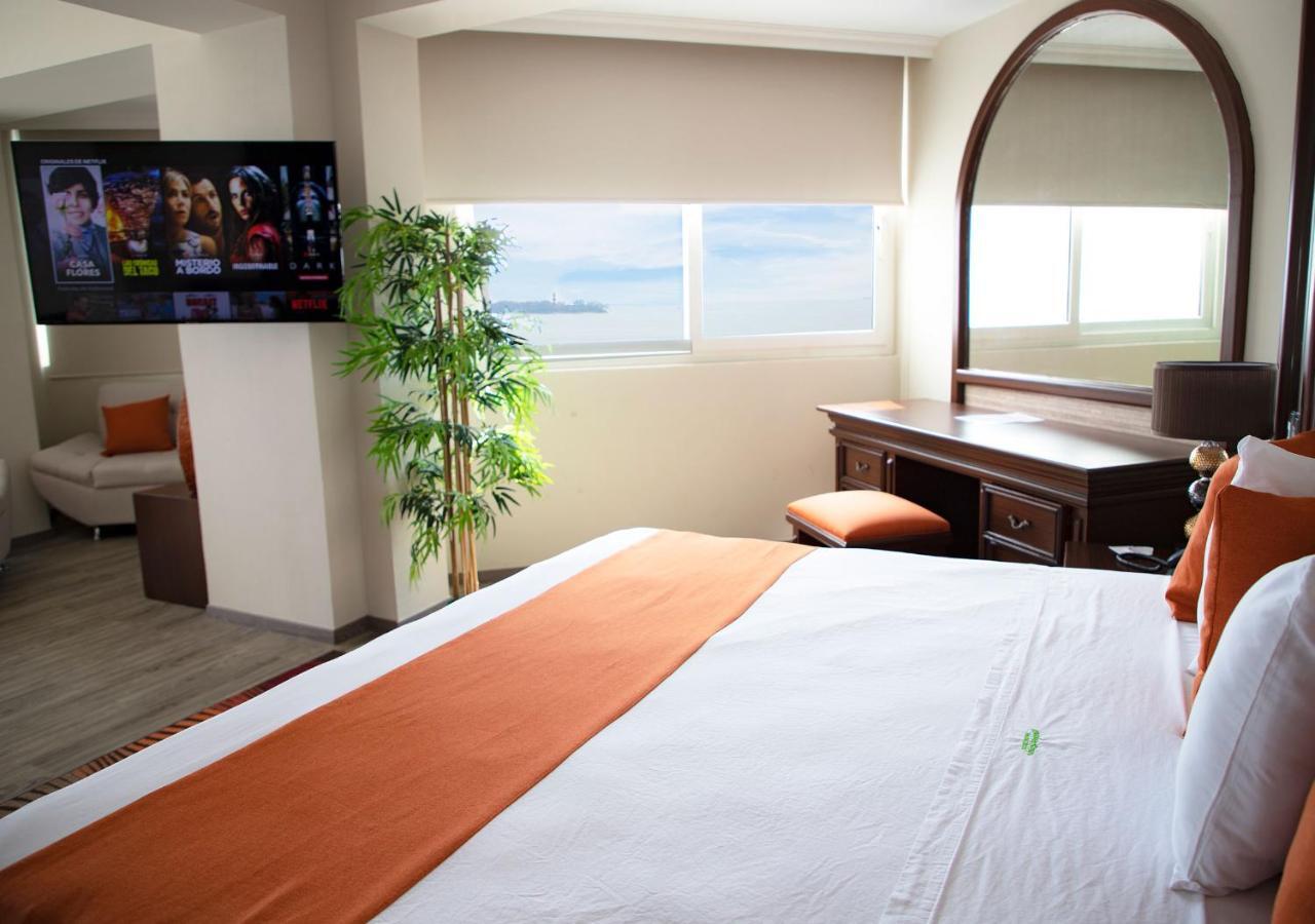 Hotel Lois เวราครูซ ภายนอก รูปภาพ