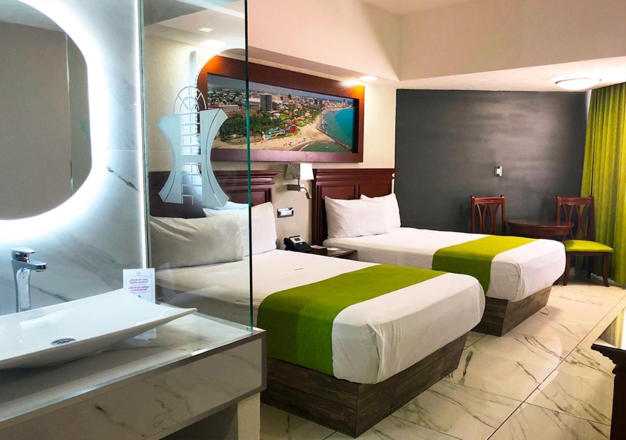 Hotel Lois เวราครูซ ภายนอก รูปภาพ